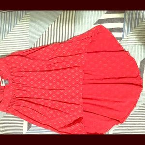 Hot pink skirt 💗💖